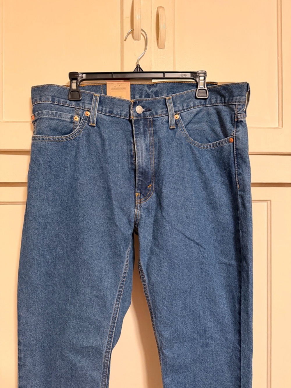 Levi's 511 Slim Fit Blue Denim Jeans